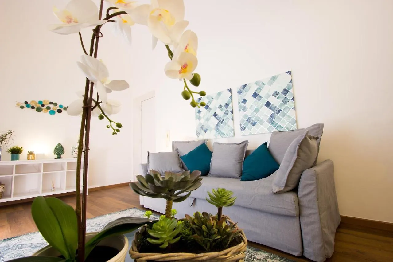 Casa Mamo 36 Apartment Palermo