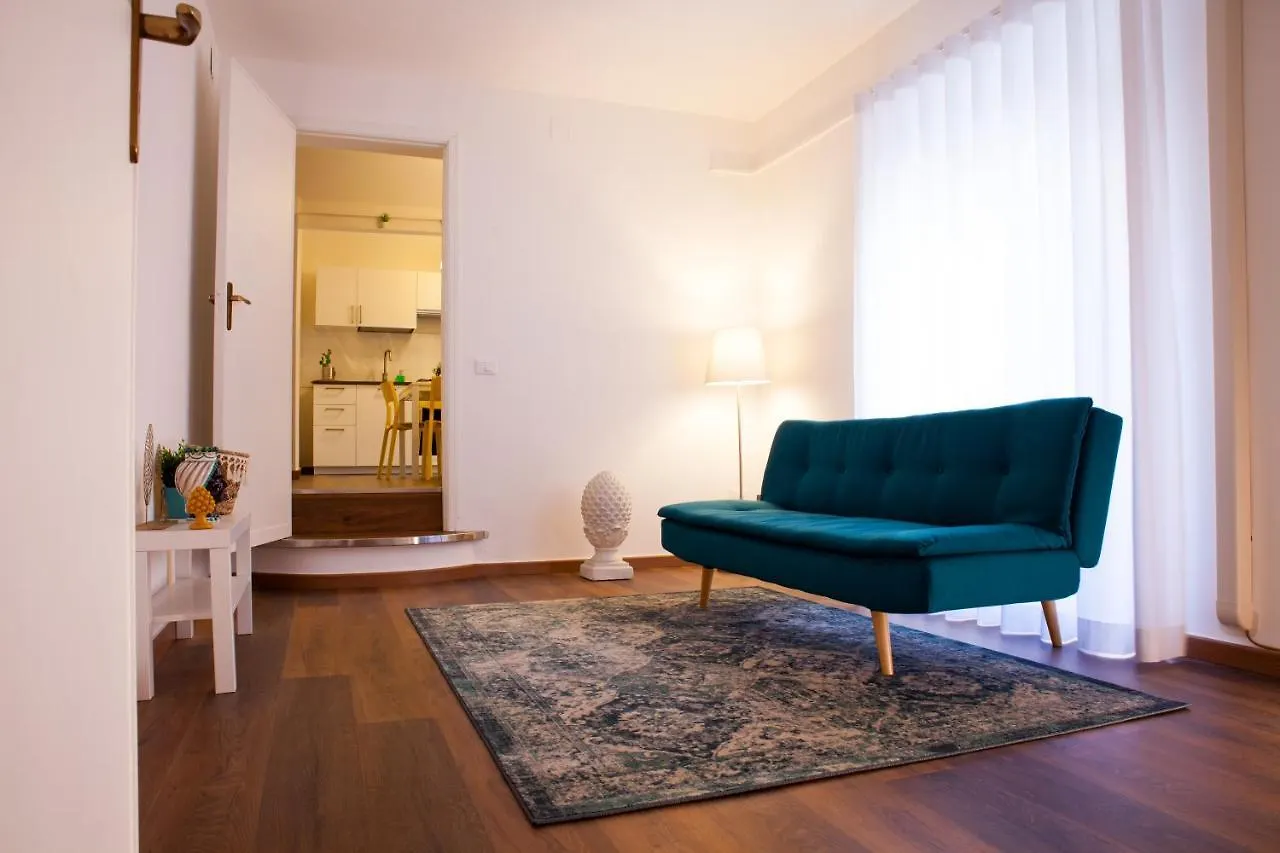 Casa Mamo 36 Apartment Palermo Italy