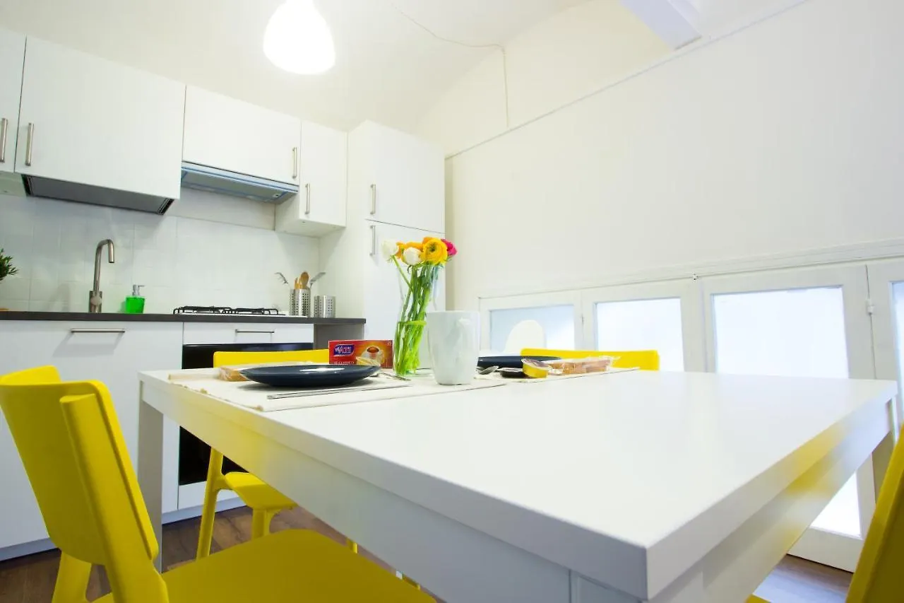 Casa Mamo 36 Apartment Palermo Italy