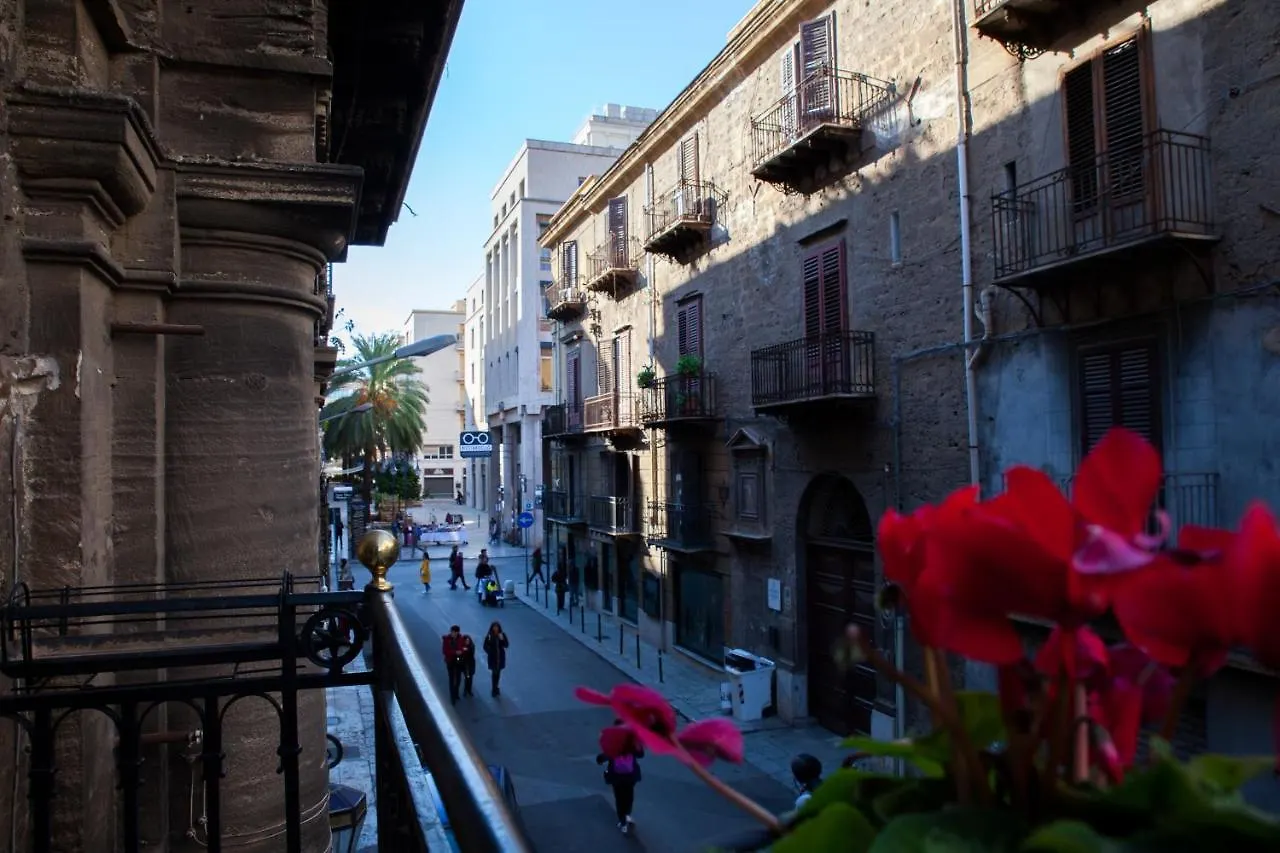 Casa Mamo 36 Apartment Palermo