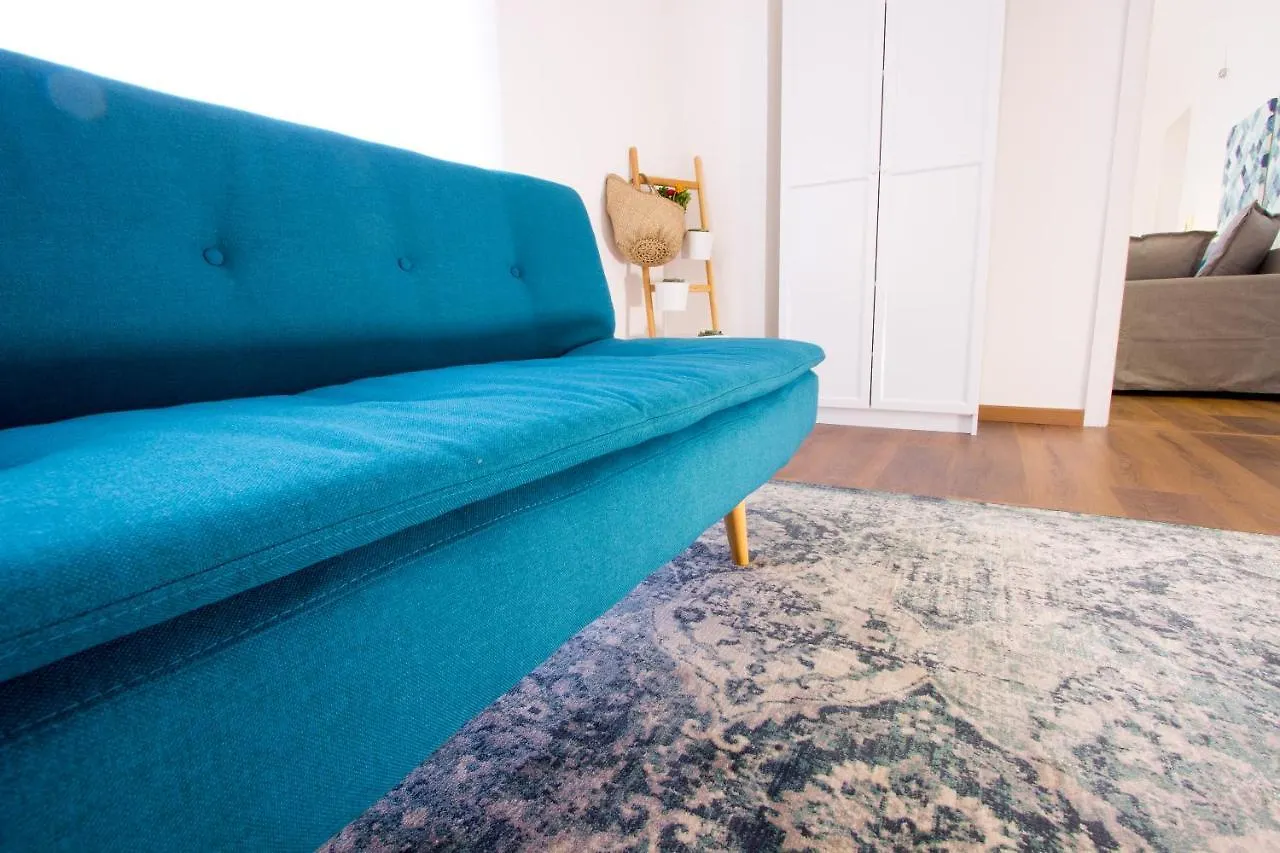 Casa Mamo 36 Apartment Palermo