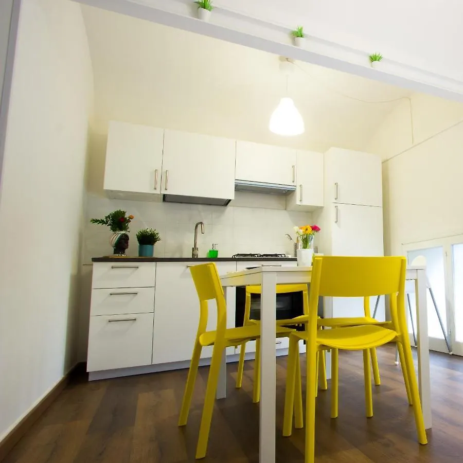 Casa Mamo 36 Apartment Palermo